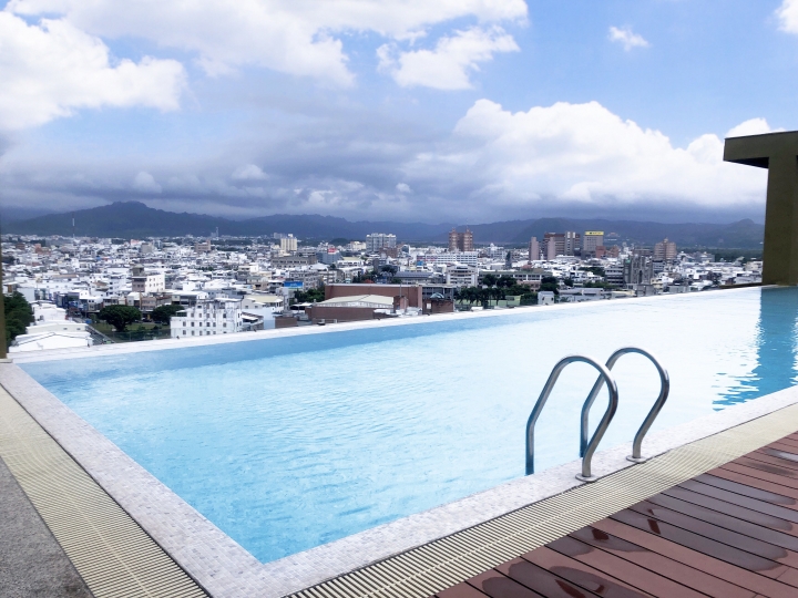 THE GAYA HOTEL住宿經驗