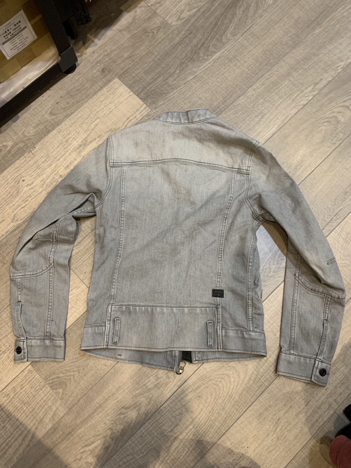 「開箱」G-star raw 5621 chopper slim jacket