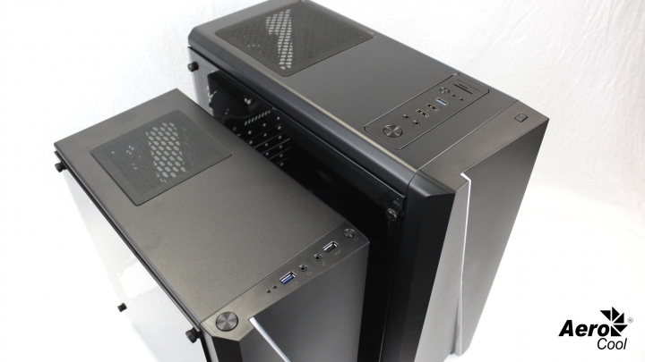 愛樂酷AeroCool Cylon賽隆,13色炫彩RGB大軍報到【開箱】