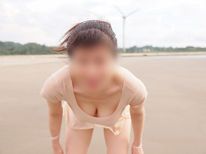 恐龍小妹的長青之森外拍