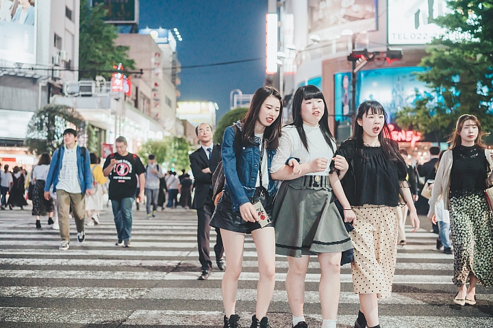 [A7RIII] 2019日本東北行
