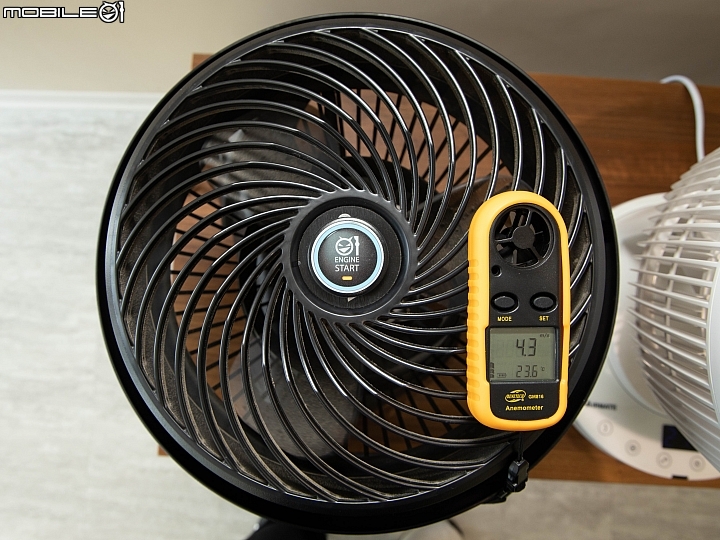 艾美特 FB2352R DC 直流馬達循環扇 讓屋內空氣動起來