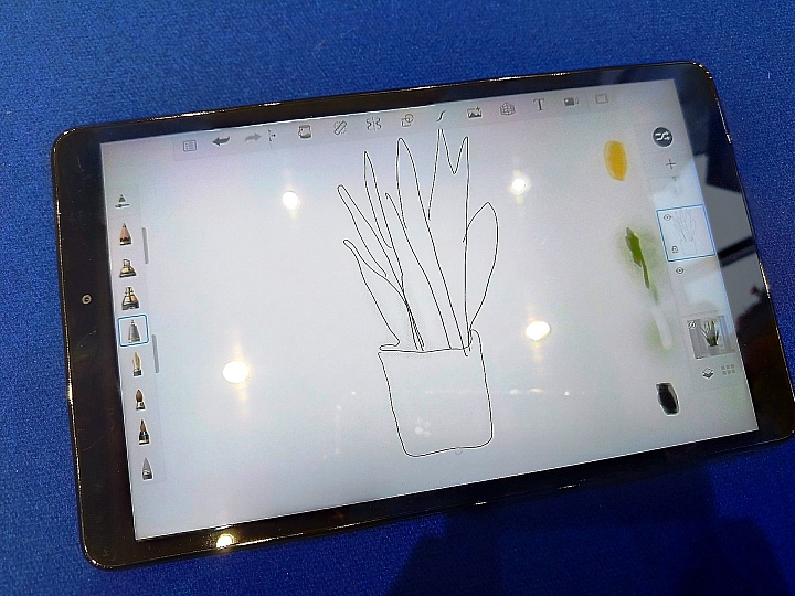 <<輕鬆FUN畫>> Samsung Galaxy Tab A 8.0”(2019) with S Pen 體驗心得分享<<筆較厲害>>