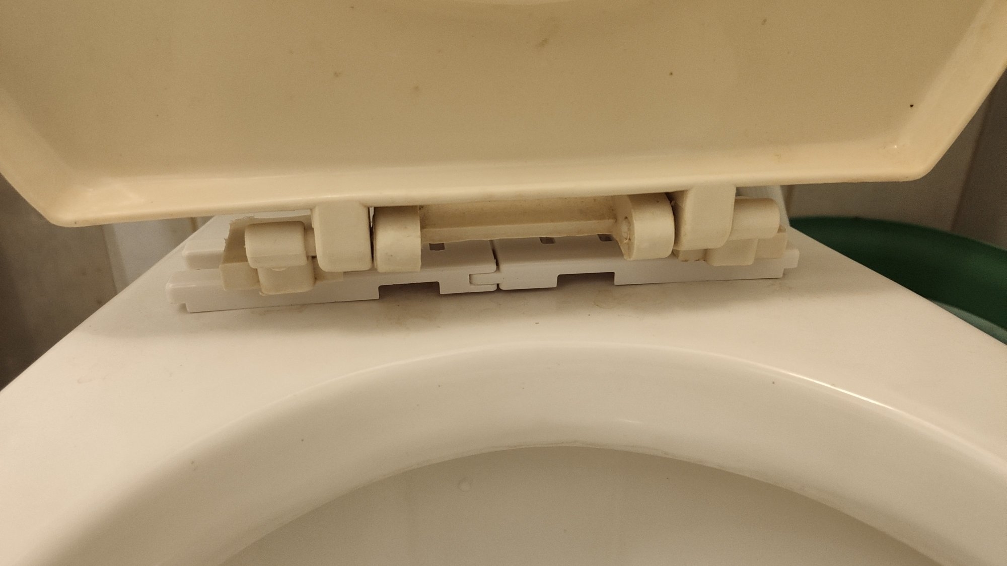 開箱 淘寶免插電冷熱免治馬桶蓋 00