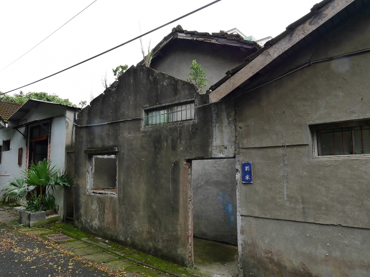 桃園 龜山 憲光二村 — 再訪光陰的故事，全臺唯一保留的的憲兵宿舍群