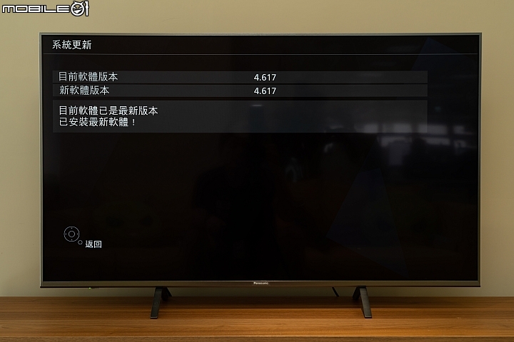 Panasonic TH-49GX800W 4K HDR LED TV 日製 HCX 晶片入魂！
