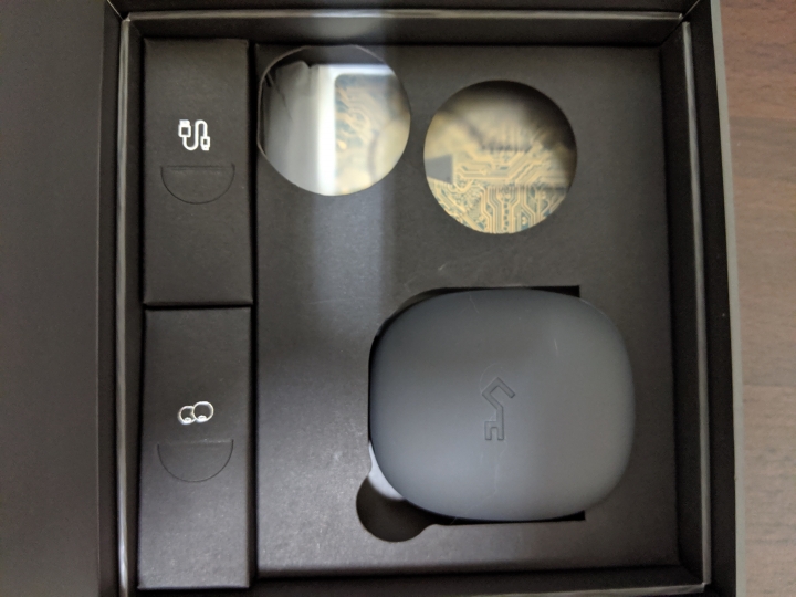 Aukey BP-E60 藍芽耳機 （Type-C充電）開箱