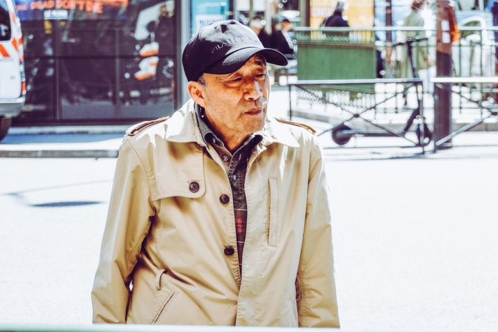 巴黎自由行 - 街頭攝影 Street photography  [圖多]