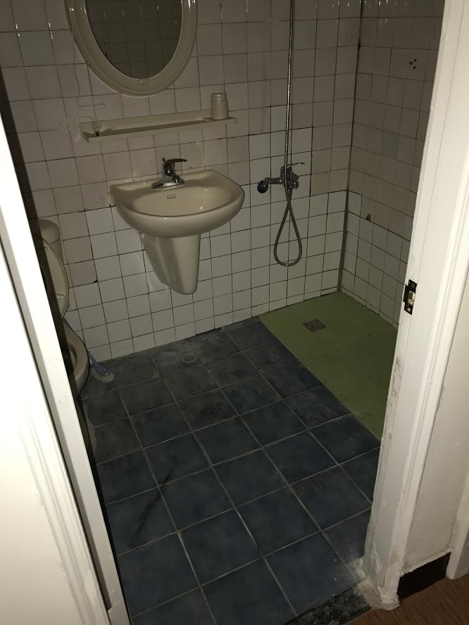 ﹝開箱﹞小資族低預算老屋整修