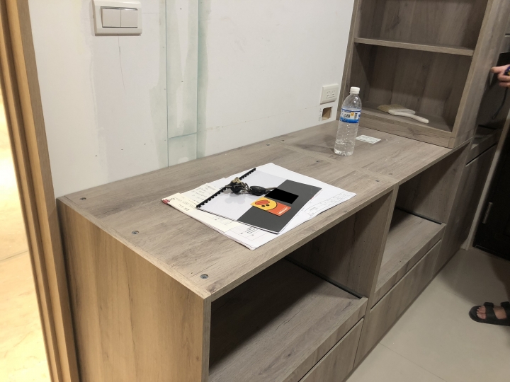 【開箱】桃園合展好市 - 北歐木質溫暖宅