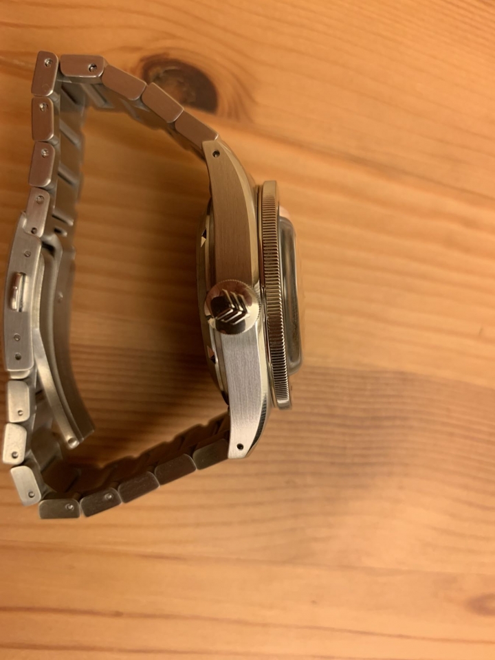 Microbrand 開箱 Lorier Neptune 2