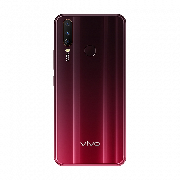 5,000mAh與超廣角三鏡免九千！vivo Y17 7/1開賣