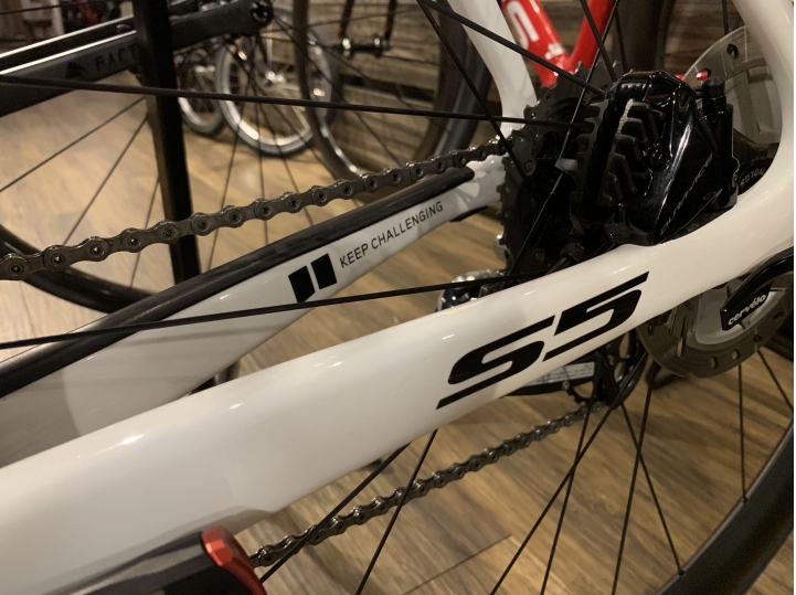2019 Cervelo TeamSunweb S5 Disc 開箱 以及 台中後花園 首航