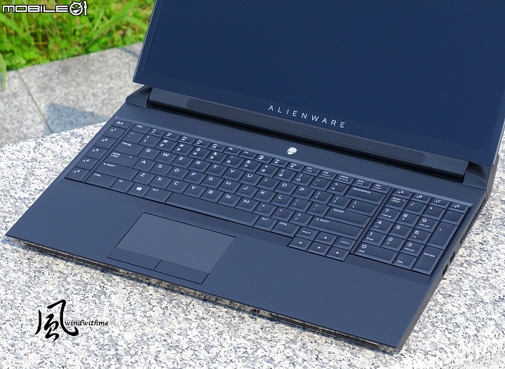 Dell Alienware Area-51m 17吋大改款與高效能解析