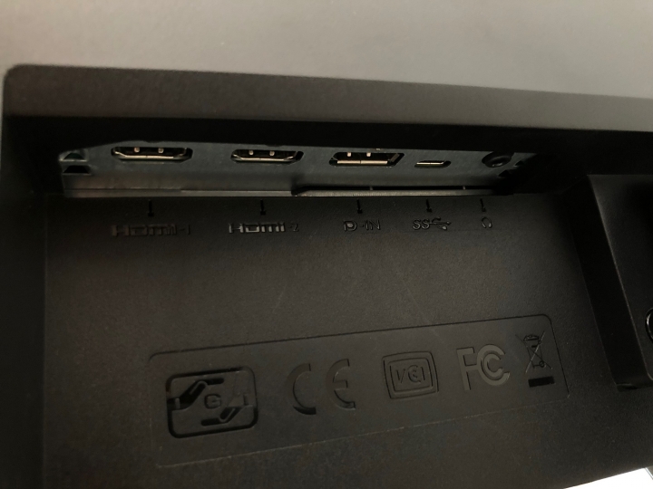 直上4K HDR的視界- BenQ EW3270U 開箱!!