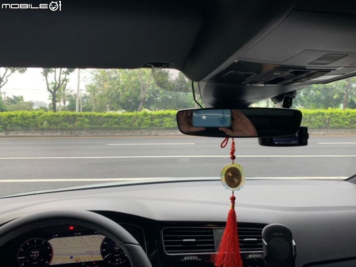 Golf Variant R-Line 全車貼TK95系列隔熱紙分享