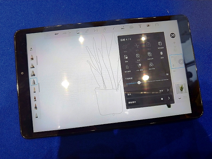 <<輕鬆FUN畫>> Samsung Galaxy Tab A 8.0”(2019) with S Pen 體驗心得分享<<筆較厲害>>