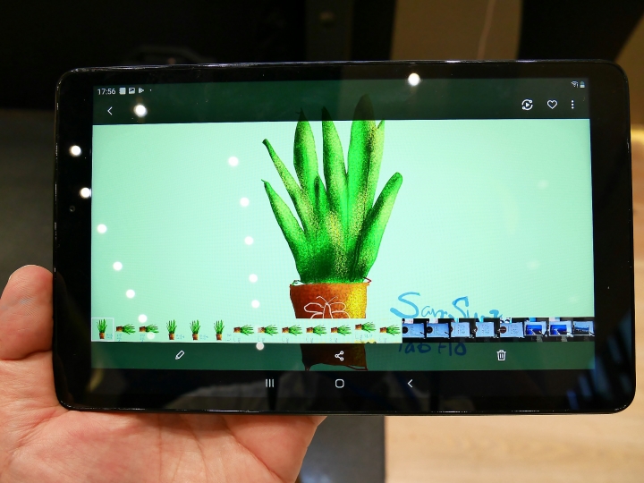 旅行中的筆記本與神來之筆 —【Samsung Galaxy Tab A 8.0”(2019) with S Pen畫出FUN旅遊體驗會】 心得