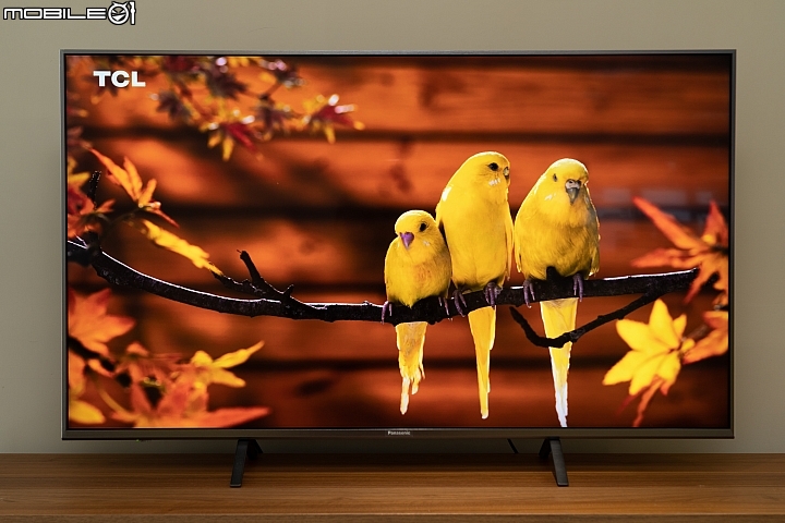 Panasonic TH-49GX800W 4K HDR LED TV 日製 HCX 晶片入魂！