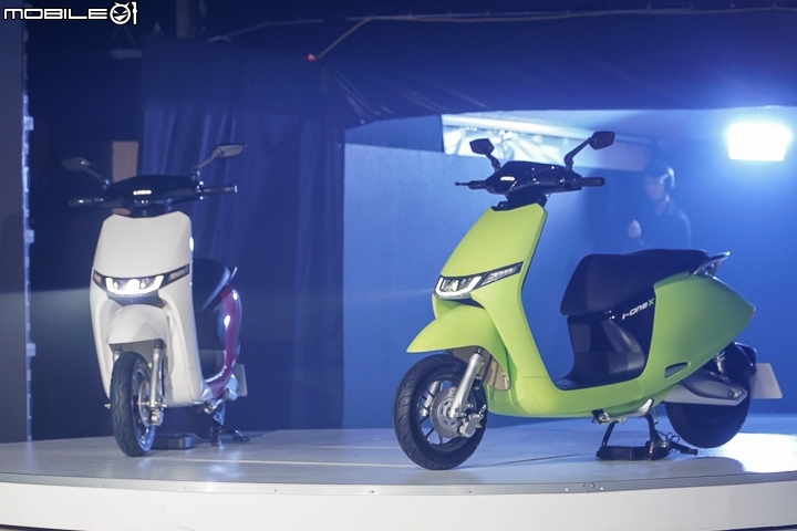 【採訪】iONEX 2.0 全面啟動！KYMCO 光陽白牌電動機車 i-One X 及 Like EV 正式登場！ManyEV、NiceEV 小改款同步亮相！高雄捷運合作方案 A