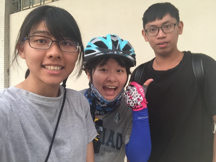 騎腳踏車環島Part 5- 陡抖斗六抖到嘉義台南趣