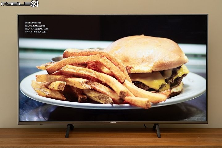 Panasonic TH-49GX800W 4K HDR LED TV 日製 HCX 晶片入魂！