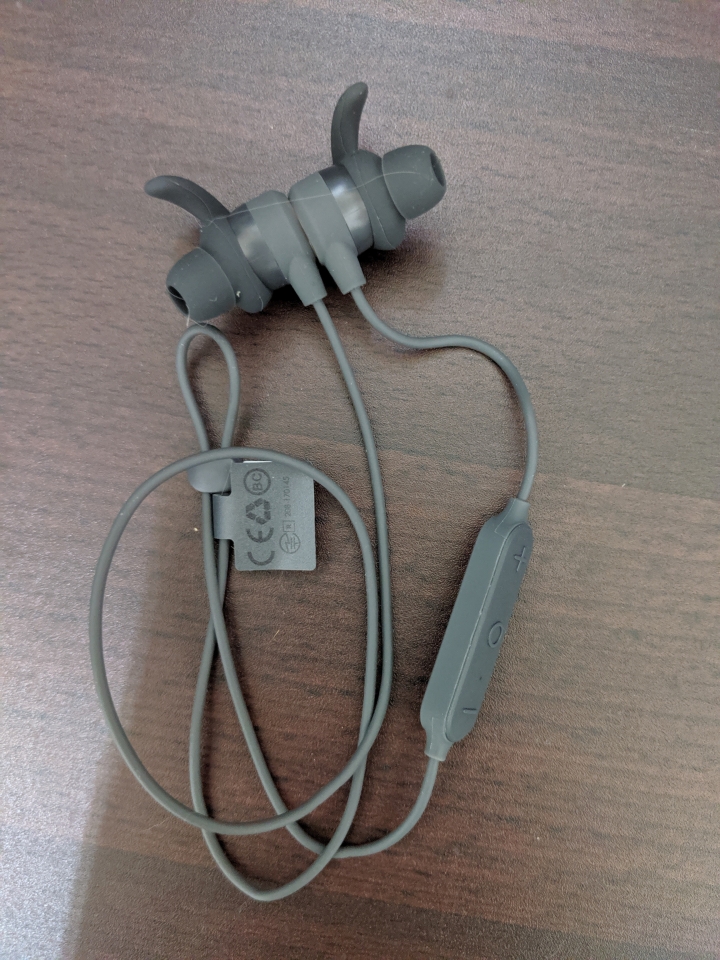 Aukey BP-E60 藍芽耳機 （Type-C充電）開箱