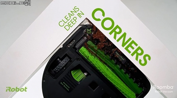 【海外新訊】iRobot 最新力作 Roomba  s9+ 掃地機器人