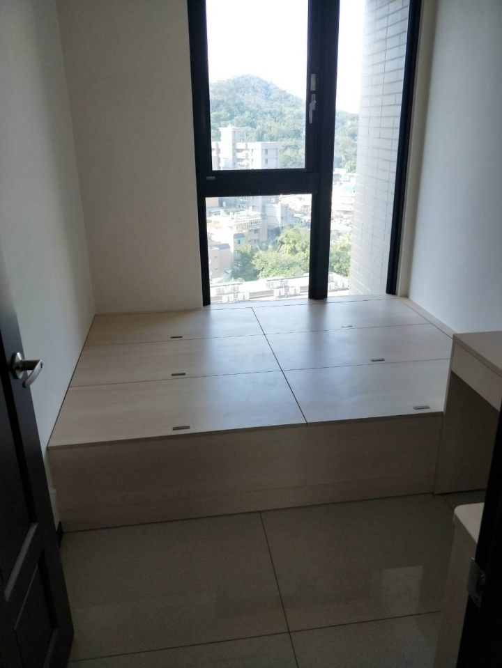 【簡單開箱】:高cp值 系統家具（櫃）