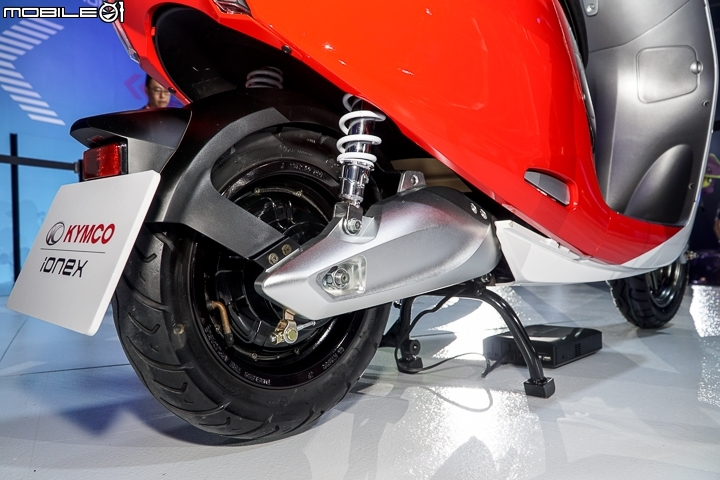 【採訪】iONEX 2.0 全面啟動！KYMCO 光陽白牌電動機車 i-One X 及 Like EV 正式登場！ManyEV、NiceEV 小改款同步亮相！高雄捷運合作方案 A
