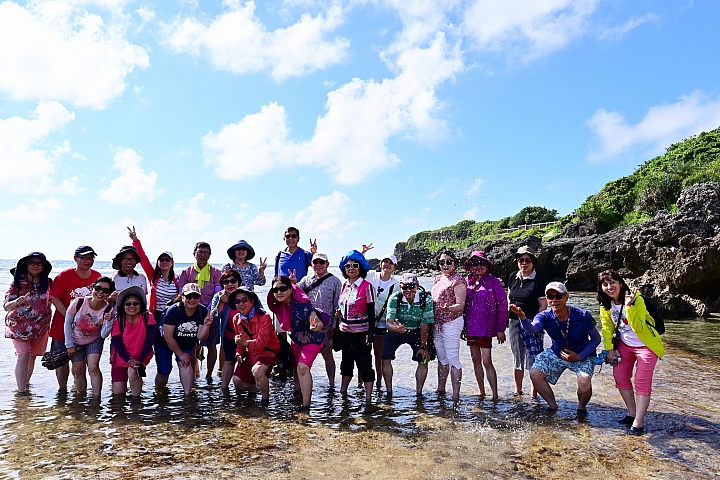 小琉球夏味鮮，當地人也喜歡的私房海鮮小館。