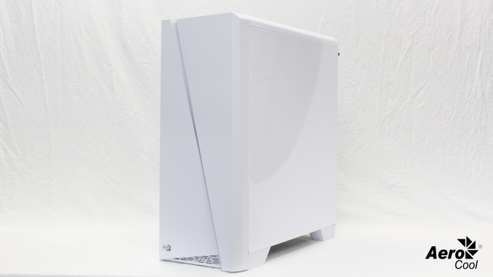 愛樂酷AeroCool Cylon賽隆,13色炫彩RGB大軍報到【開箱】