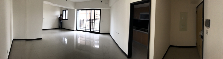 【開箱】桃園合展好市 - 北歐木質溫暖宅