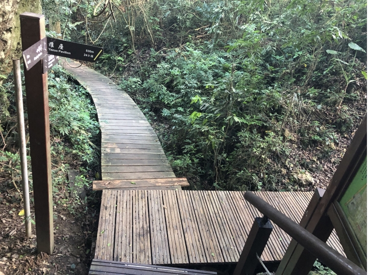 親近高雄大自然,南北壽山縱走(南北柴山)散步行,路線分享!