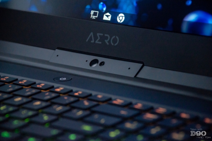 過期的開箱文，GIGABYTE AERO 15 隨意心得分享