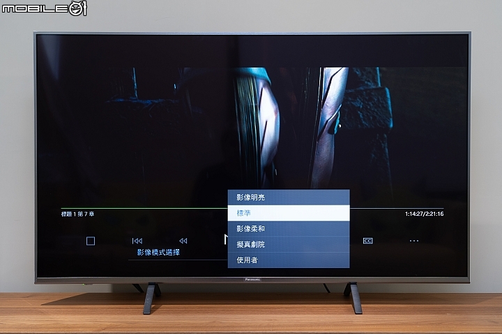 Panasonic TH-49GX800W 4K HDR LED TV 日製 HCX 晶片入魂！