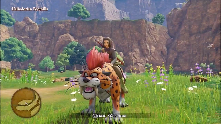 【E3 19】2D3D任你選！《勇者鬥惡龍 XI S 尋覓逝去的時光 》9/27開賣