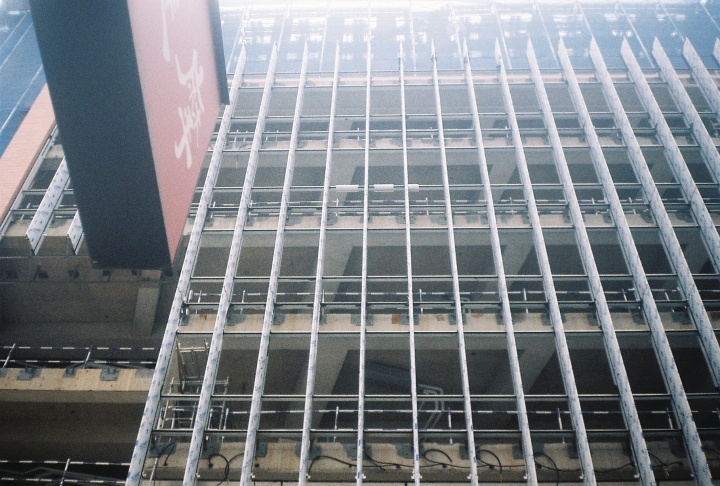 [Ricoh 35EFS]花蓮，台北[Kodak 200]