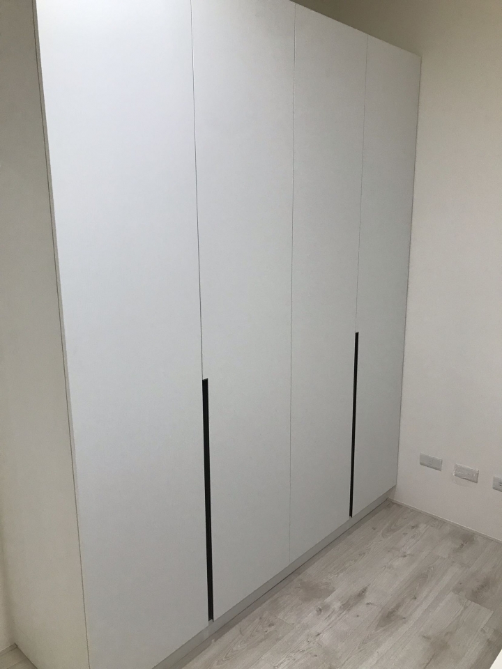 ［開箱］台中新四房，溫暖木質搭配