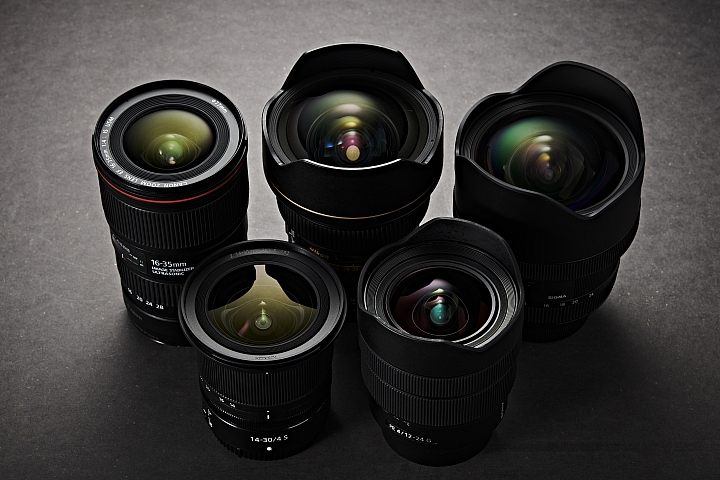 Nikon Z 14-30mm f/4 S 深度評測（圖多）