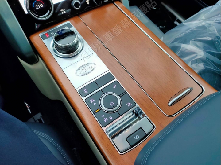 【開箱】2019 Range Rover 3.0SCV6 Vogue內裝圖分享