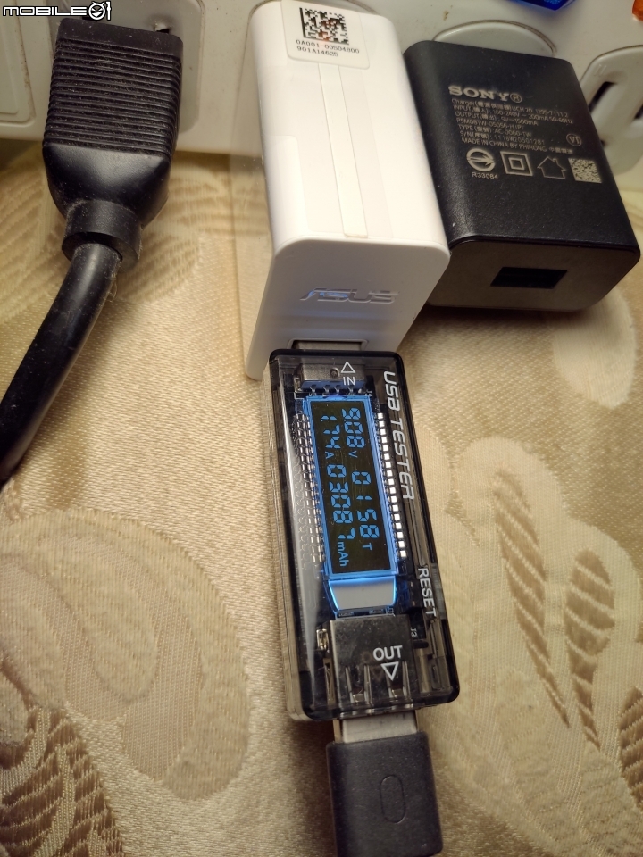 ASUS Z6 使用一週感想 (接電話音量，姿勢很重要，已改善)