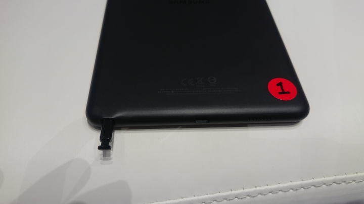 CSK務實版的Samsung Galaxy Tab A 8.0”(2019) with S Pen畫出FUN旅遊體驗會分享