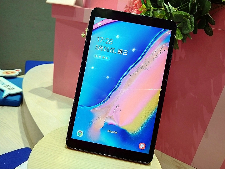 <<輕鬆FUN畫>> Samsung Galaxy Tab A 8.0”(2019) with S Pen 體驗心得分享<<筆較厲害>>