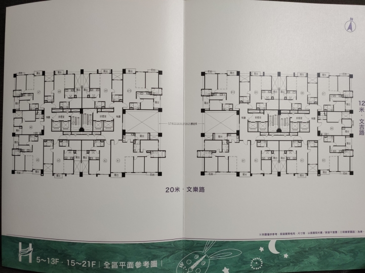 桃園龜山A7重劃區賞屋筆記(兼遠雄新未來2購屋心得）