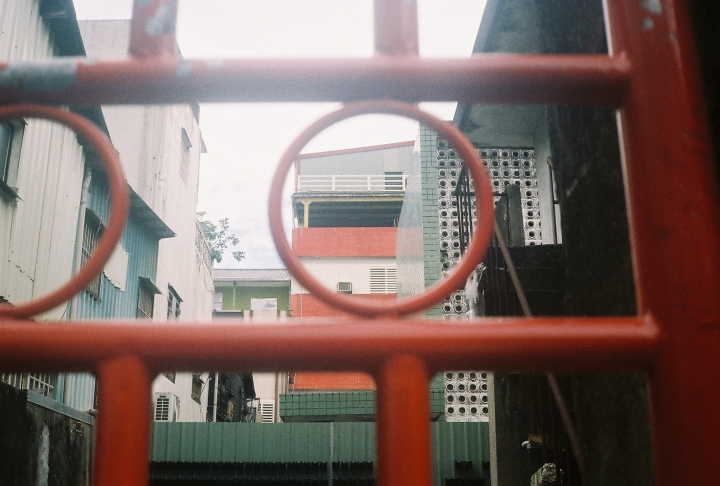 [Ricoh 35EFS]花蓮，台北[Kodak 200]
