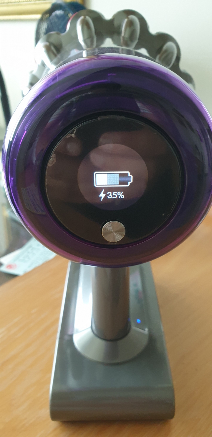 《Dyson V11™無線吸塵器》試用心得