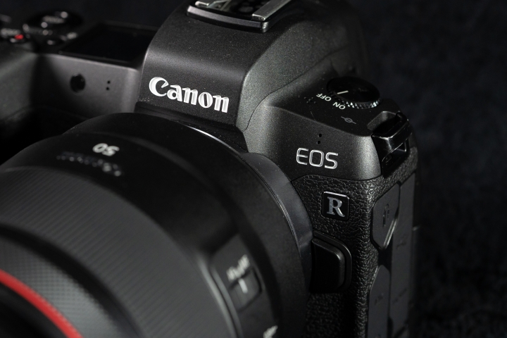 [開箱] Canon EOS R + Canon RF 50mm f1.2