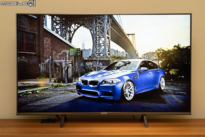 Panasonic TH-49GX800W 4K HDR LED TV 日製 HCX 晶片入魂！