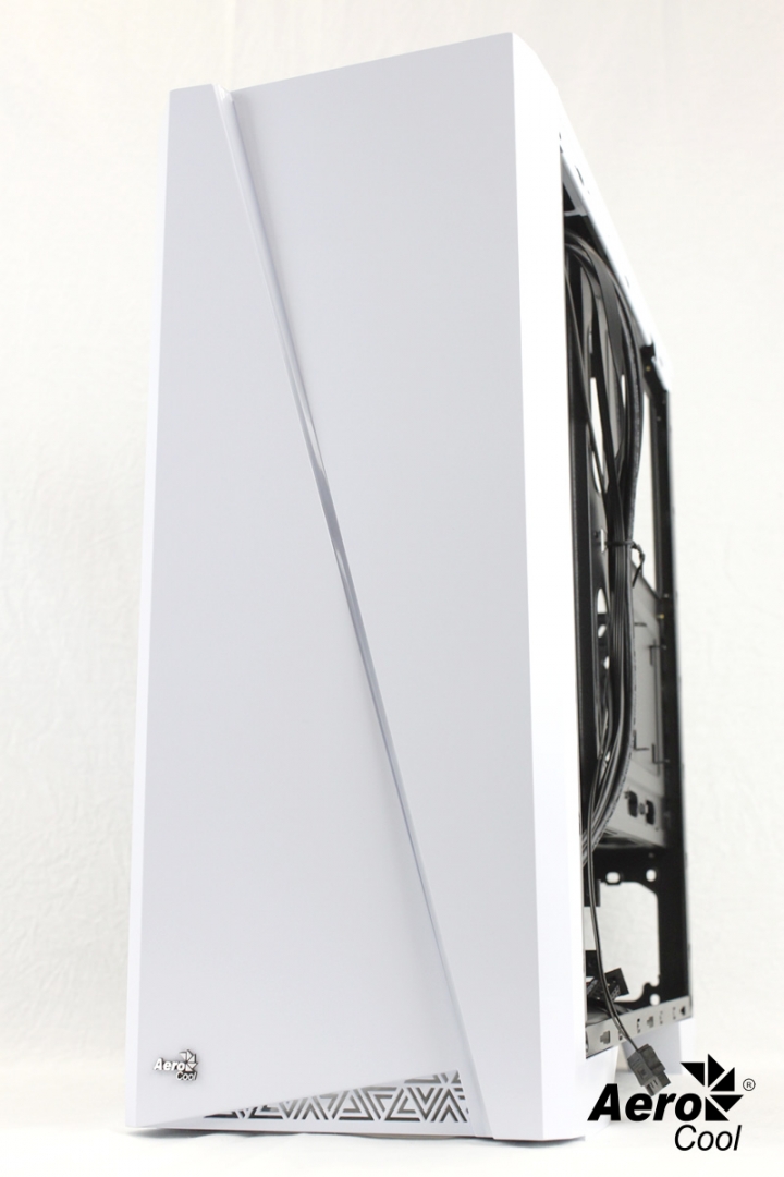 愛樂酷AeroCool Cylon賽隆,13色炫彩RGB大軍報到【開箱】